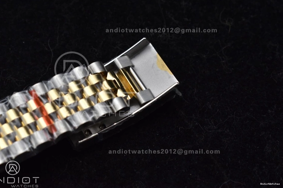 A23J Edition Bracelet Dial YG YG SS SS EasyCare Noob Skydweller White 1113 Best On 0104